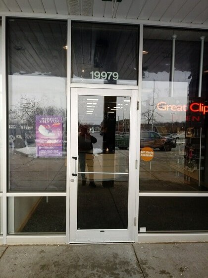 glass storefront replacement Storefront Glass Replacement Maryland