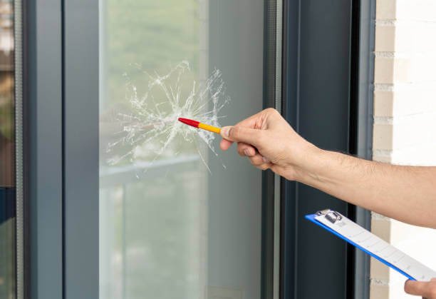 broken glass broken glass window door repair near me