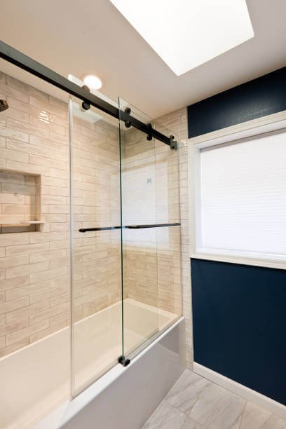glass shower door Glass Shower Door Installation Ashburn VA