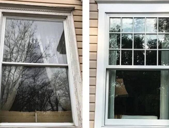 window repair glass replacement